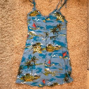 Small Forever 21 Beach Dress